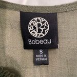 Bobeau - Embroidered Top Photo 4