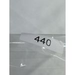 VTG Halston Pink Satin & Lace Chemise Nightgown Women's Medium Babydoll Photo 8