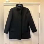 J.Crew Mercantile Black Coat Photo 1