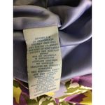 Boden Women Tulip Print Sheath Midi Dress Sz.10R Purple EUC Romantic Preppy Boho Size 10 Photo 7