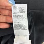 J Crew Perfect Fit Black Cotton Short Sleeve TShirt Casual Comfort Womens Size L Size L Photo 3