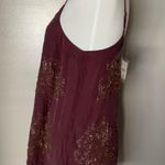 Free People In Full Bloom Embellished Slip Photo 4