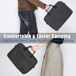 Unisex Laptop Shoulder Bag Photo 4