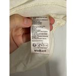 Free People  We The Free Sporty Mix Tee White and Blue Photo 6