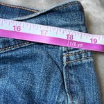 Old Navy  The SweetHeart Jeans Womens 16 Short Blue Denim Classic Comfortable Photo 8