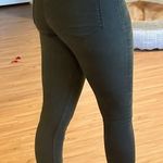H&M Olive Jeans Photo 3