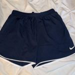 Nike Women’s Navy shorts Photo 1