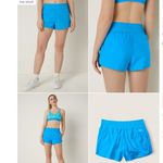 PINK - Victoria's Secret VS PINK 3” Active Shorts Bright marine blue size large Photo 1