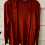 The Loft  Rust Colored Duster Photo 0