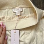 Rachel Parcell  Beige Shell Skirt Photo 2