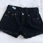 Levi’s levi black shorts  Photo 0