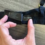 Pepper Black padded triangle bra. Size Medium Photo 3