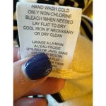 Equipment  Sweater Women Small Black‎ Ivory Striped Cashmere Knit Pullover Photo 8