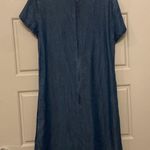 Daniel Cremieux Denim dress. XS runs big Photo 1
