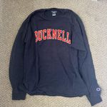 Comfort Colors Long Sleeve Bucknell Champion Shirt Photo 0