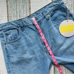 Mother Snacks The Fun Dip Puddle Slice Jeans in Lots of Nibbles Women’s Size 30 Photo 5