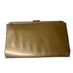 Vintage Garay clutch style purse champagne color Tan Photo 1