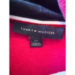 Tommy Hilfiger Pink Hoodie Sweatshirt Women’s Small Pullover Photo 5