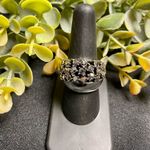 Paparazzi Prismatically Motley Silver Ring (91) Photo 2