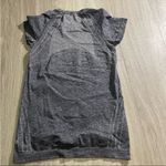 Zella  Heather Gray T-Shirt Photo 2