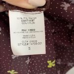 Lush Clothing Lush High Low Tank Bow Top w/ Lace Detail Photo 4