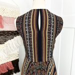 ALC Frank A.L.C. Hartmann Silk Dress Black Size 2 Photo 6