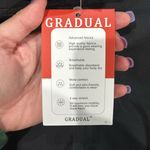 NWT gradual women’s boot cut yoga pants with side pockets 28L Black Size undefined Photo 2