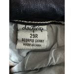 Daytrip  Women's Scorpio Skinny Blue Jeans Size 29 Regular Distressed Stretch Photo 3