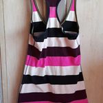 Lululemon  Racer Back Tank Striped Photo 4