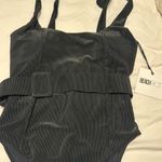 Beach Riot  Sydney belted One-piece Swimsuit, Large, $168 BRAND NEW Photo 4
