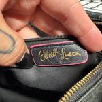 Elliot Lucca Black Leather Crossbody Bag Photo 3