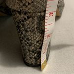 French Connection  Penny Chelsea Block Heel Boots sz 8 Photo 8