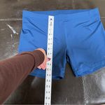 EUC J Lindeberg Women's Jasmin Golf blue shorts size large Photo 2