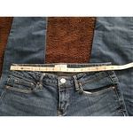 Aeropostale  Low Rise Blue Jeans Ashley Ultra Skinny Junior Size 3/4 REG Photo 6