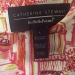 ‎Pattern Sleeveless Dress Pink Size 4 Photo 5