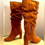 Ann Taylor  Slouchy Tall Suede Boots Photo 1