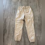 Commando Women's Tan Jogger Pants Photo 1