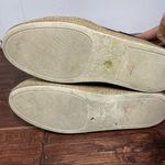 Vince  platform espadrille slip on sneaker Black 8.5 Photo 3