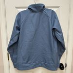 Columbia  Jacket Womens Large Blue Wind Rain Soft Shell Lightweight Full Zip Photo 1