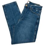 Wrangler  High Rise Vintage Taper Jeans Medium Wash Size 10 Western Style Photo 10