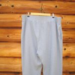 Apiece Apart NWOT  Dinas Organic Cotton  Plus Size Jogger Pants Photo 5