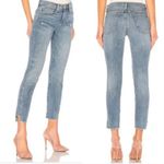 frame denim  Le‎ Boy Step Hem Jeans Photo 1