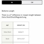 Abercrombie & Fitch 90s Slim Straight Ultra High Rise Jeans Photo 6