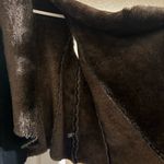 AQUA  Faux Fur Lined Vest – XS – Bloomingdale’s – Immaculate Photo 3