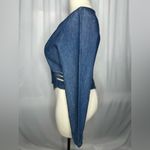 Denum Jeans Cutout Corset Photo 4