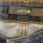 joe's jeans Joe's High Waist Wide Leg Dark Jeans Size 30 Photo 2