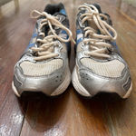 ASICS  GEL-EVOLUTION 4 Athletic Shoes Silver Blue Size 10.5 Womens Duomax Photo 5