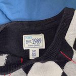 Argyle sweater vest Size XS Photo 2