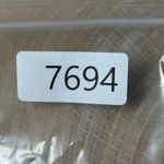 Ralph Lauren Lauren  NWT Blue High-Cut Bikini Swim Bottoms Size 16 Resort Cruise Photo 6