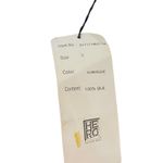 Oleg Cassini Black Tie VINTAGE Sequin SILK Cocktail Tank Dress Size 8 NEW Photo 8